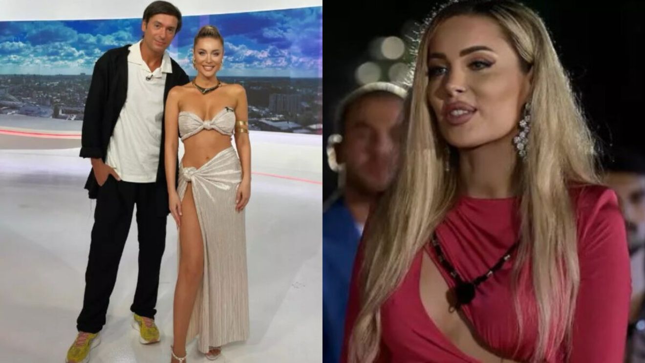 Primele imagini cu Oana Monea de la Insula Iubirii 2026. Ispita supremă s-a întors în emisiunea care a consacrat-o