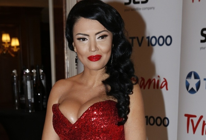 Andreea Mantea, izbucnire nervoasă la ”Te vreau lângă mine”