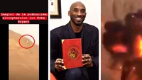 Dumnezeule, n-au avut nicio șansă! Filmarea cu momentul prăbușirii elicopterului în care se afla Kobe Bryant