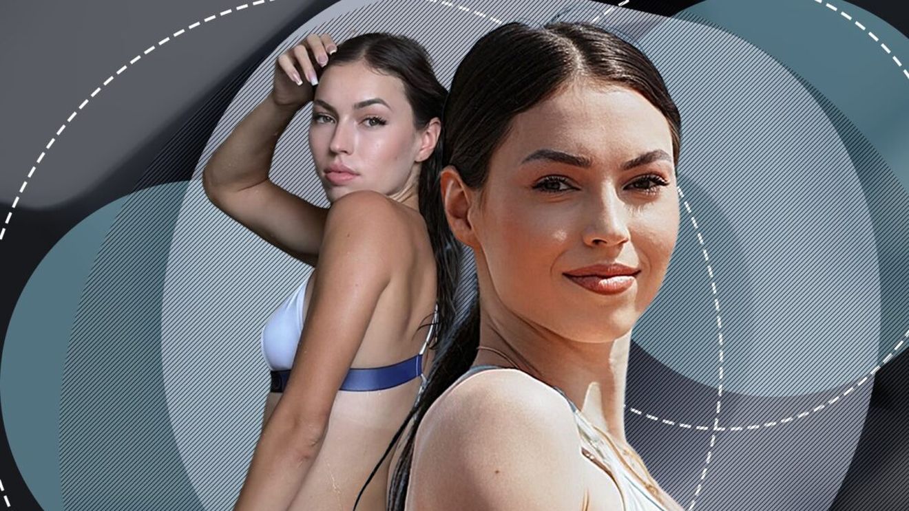 Are iubit sportiv, vise olimpice și poze de revistă! Cine e Maria Mihalache, atleta care întoarce toate privirile când iese pe stradă