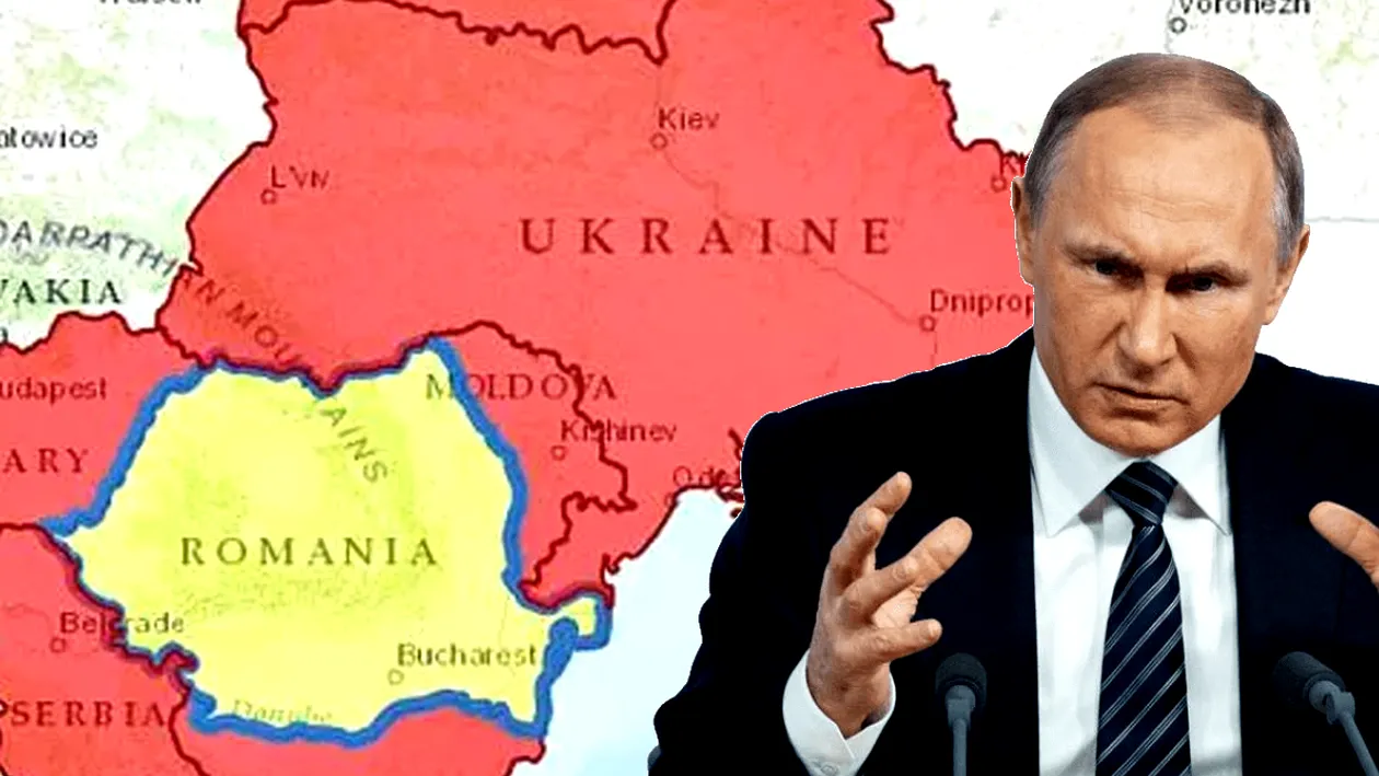 Va fi sau nu România invadată de Rusia?! Planul secret al lui Vladimir Putin