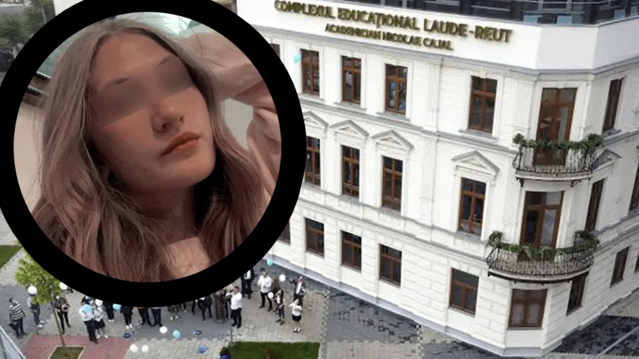 Liceul la care a învățat Anastasia Piron nu este la prima tragedie. Ce crimă s-a întâmplat în 2023