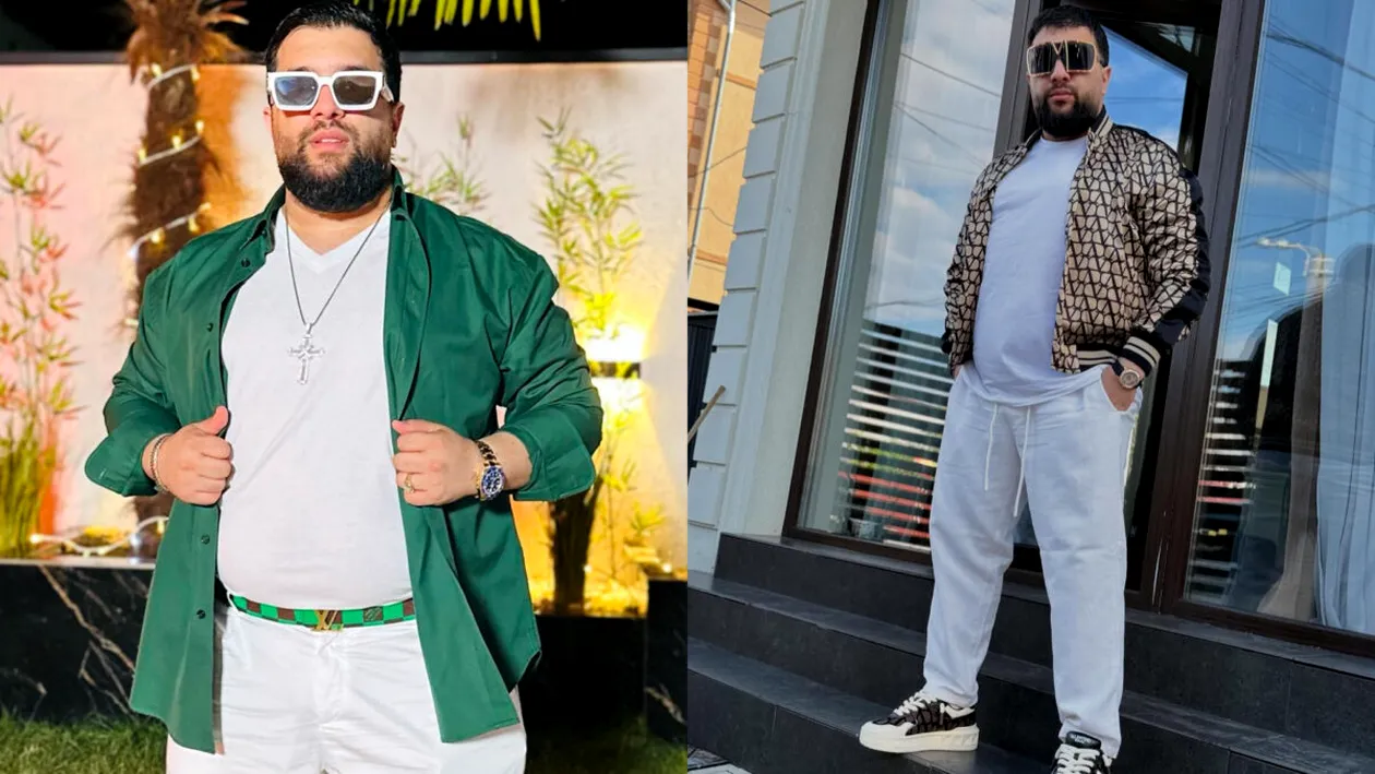 Tzancă Uraganu a recunoscut! Poartă sau nu haine fake?