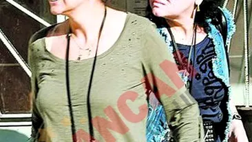 Actrita Carmen Tanase se iubeste cu o femeie?