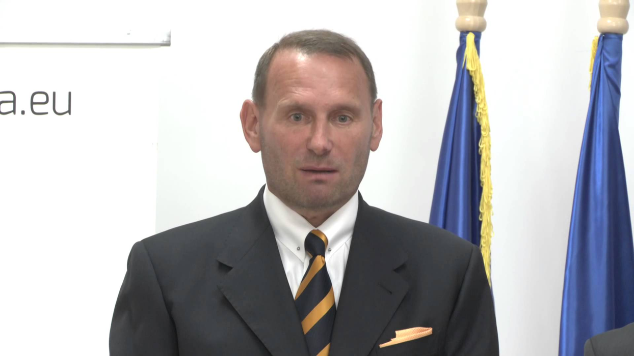 Viorel Cataramă își face partid, Dreapta Liberală