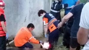 Medicii au intervenit de urgenţă la Năvodari! Un adolescent de 14 ani s-a înecat şi a fost adus la mal fără suflare