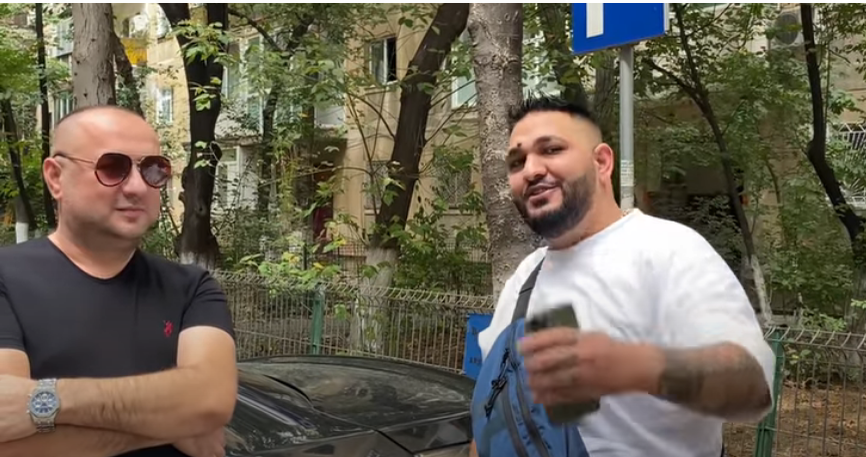 Leo de la Strehaia a făcut pace între George Pian și Jador