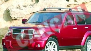 SUV-uri slab cotate la teste