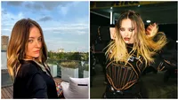 Păcătoasa Delia s-a pozat fără sutien înainte de a face ravagii cu pozele de la piscină. Unde și când a făcut topless artista