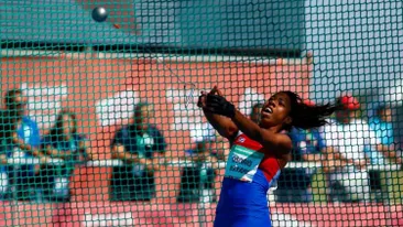 Doliu în lumea sportului! Alegna Osorio, medaliată olimpică de tineret, a murit, la numai 19 ani din cauza unui accident stupid