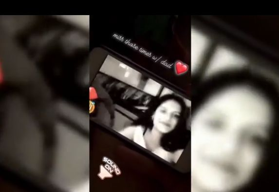 Carmina s-a mutat înapoi la mama ei, dar îi este dor de Vârciu! Mesaj emoționant pentru tatăl ei