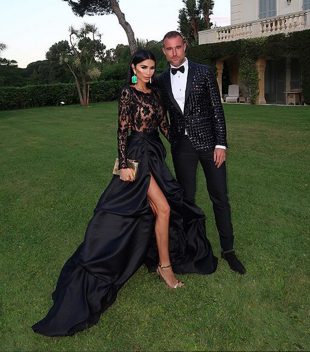 Morgan s-a despărțit de Philipp Plein