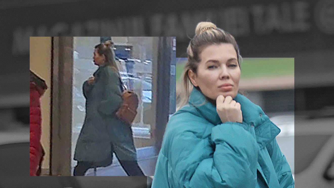 Gina Pistol, apariție incredibilă pe stradă!  S-au dus vremurile când partenera lui Smiley șoca publicul cu trupul ei dezgolit