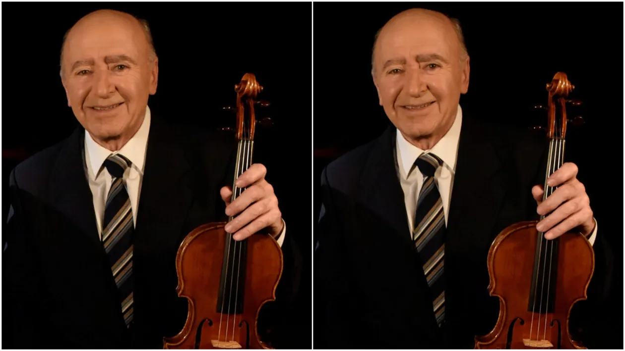 Doliu la Filarmonica George Enescu! A murit violonistul Varujan Cozighian