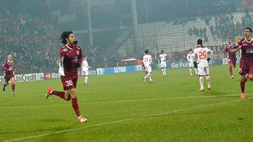 Fiesta la CFR Cluj! Hattrick în poarta fostului ceferist Beto