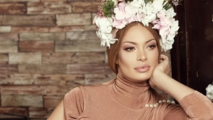 Prima poză postată de Valentina Pelinel din spital, după ce a născut