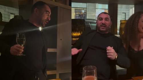 Cu cine a plecat Pescobar la mare, de 1 Mai? ”Ce mai vrei de la viață?”