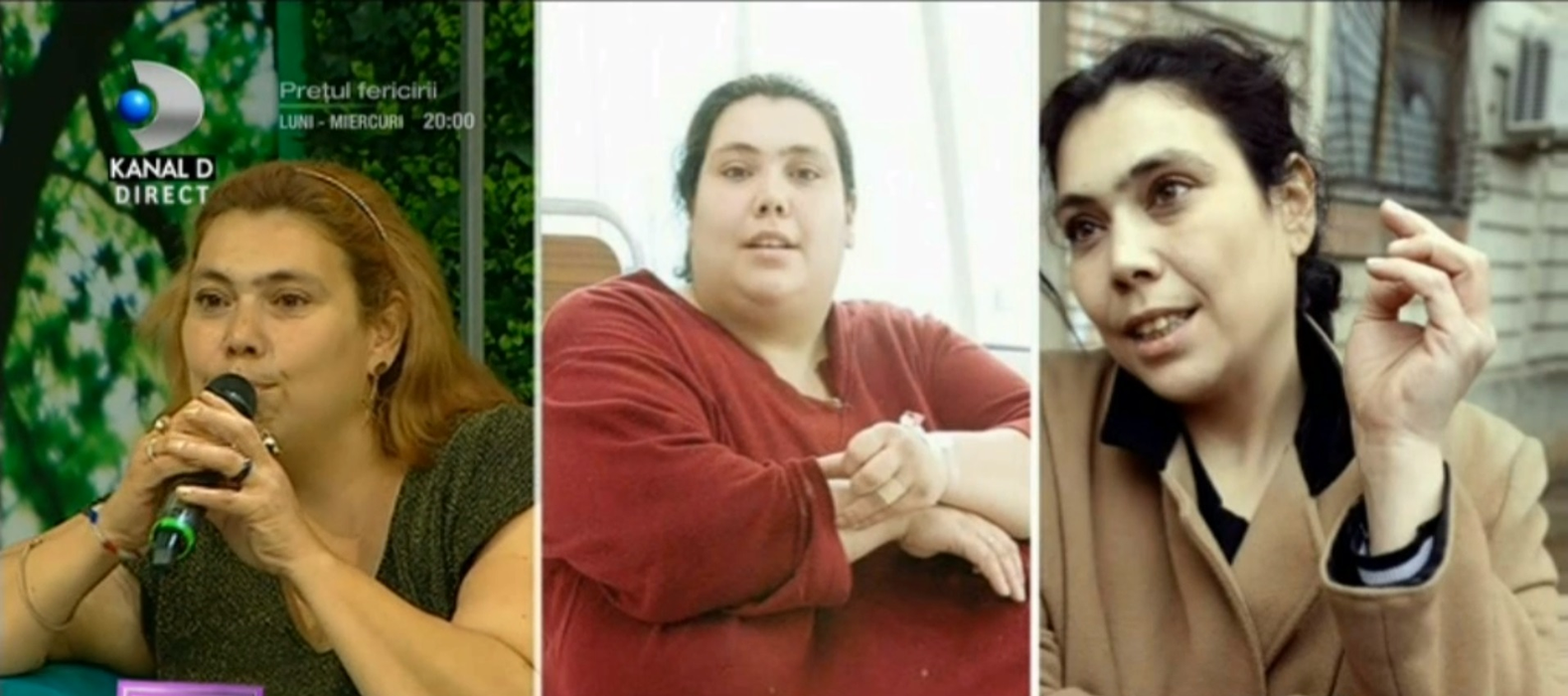 Ioana Tufaru, schimbată după ce a slăbit 75 de kilograme! Cum își câștigă acum existența