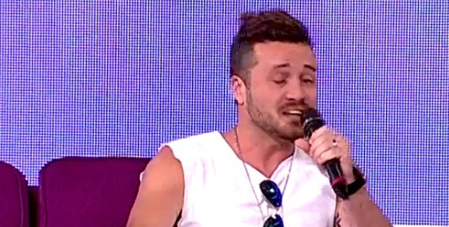 Tavi Clonda, prima apariţie TV după ce a fost concediat de la Kanal D! Unde şi-a făcut intrarea soţul Gabrielei Cristea