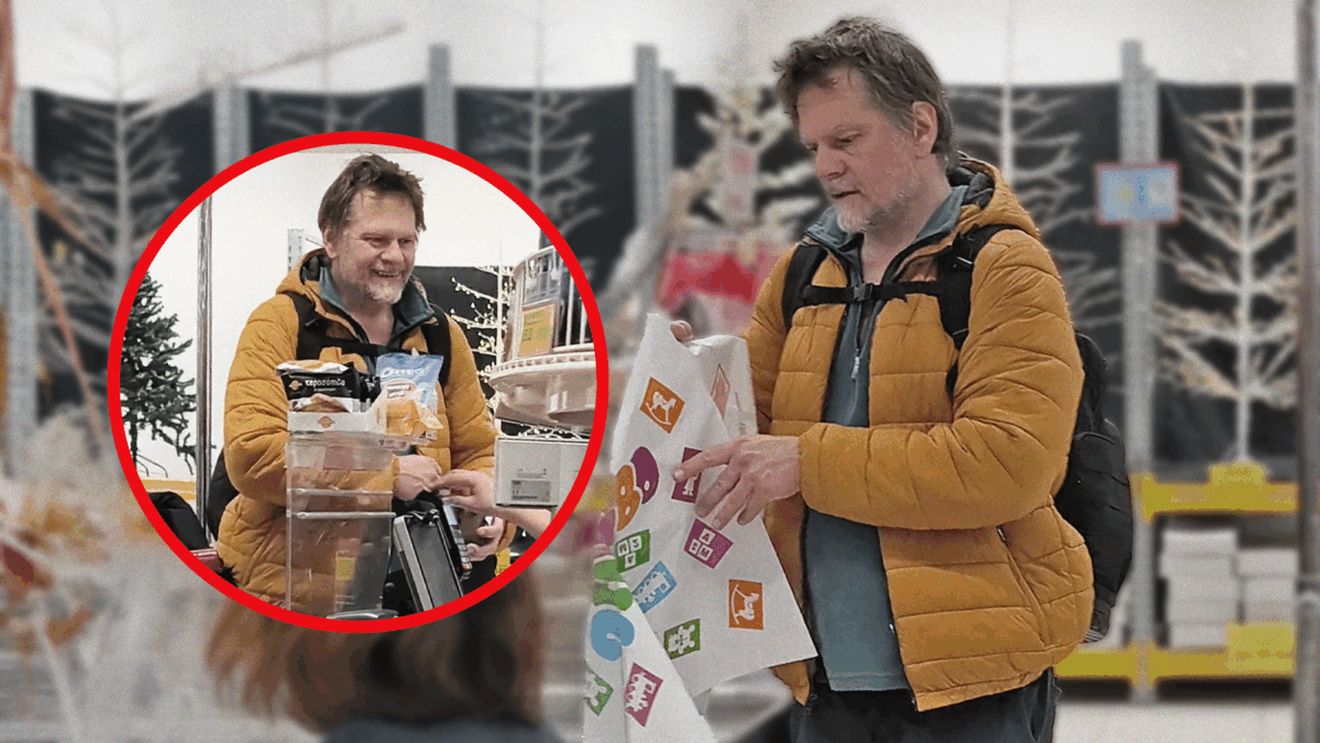 Florin Piersic Jr. n-a rezistat în fața tentațiilor. Misiune imposibilă printre raioane