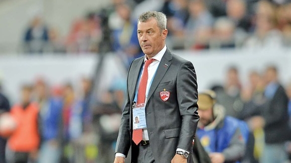 Rednic fericit că l-a convins pe Danciu să revină la Dinamo: „Cred că avea bagajele făcute! Mă bucur că l-am convins să revină!”