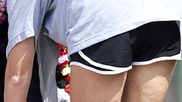 Ce de celulita are Sarah Palin!