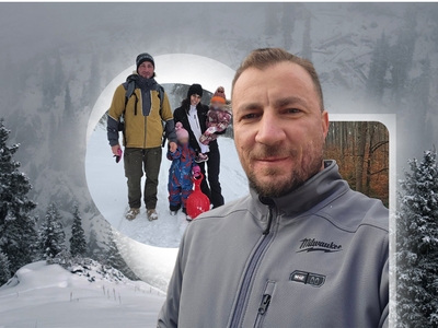 Cât a plătit Marian Godină pentru o zi în Poiana Brașov, alături de familie? Ce „țeapă” și-a luat: „Nu am știut că e așa scump”