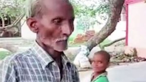 Un bărbat nu s-a mai spălat de 22 ani. Motivul fabulos pentru care a ales să facă asta