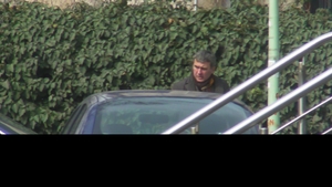 Se crede "regele parcarilor"! Uite unde a putut sa-si lase Hagi masina!