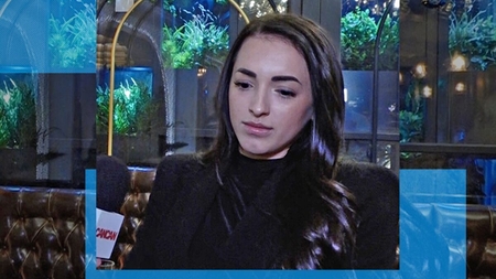 Lacrimi la America Express! Larisa Iordache, dezvăluiri uluitoare: “Mi s-a spus că își doresc să vin cu mama mea!”