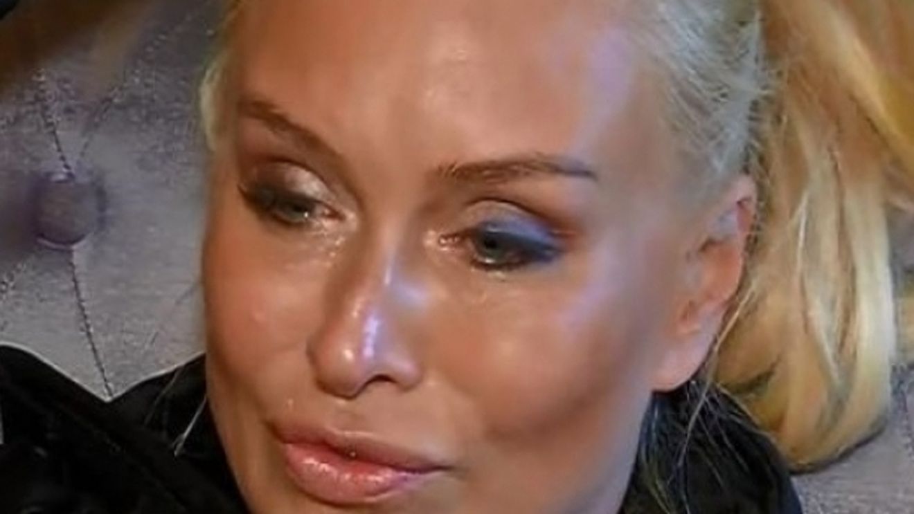 Vica Blochina, în lacrimi la Survivor România 2023: „Fiul meu nu mai vorbește cu mine”