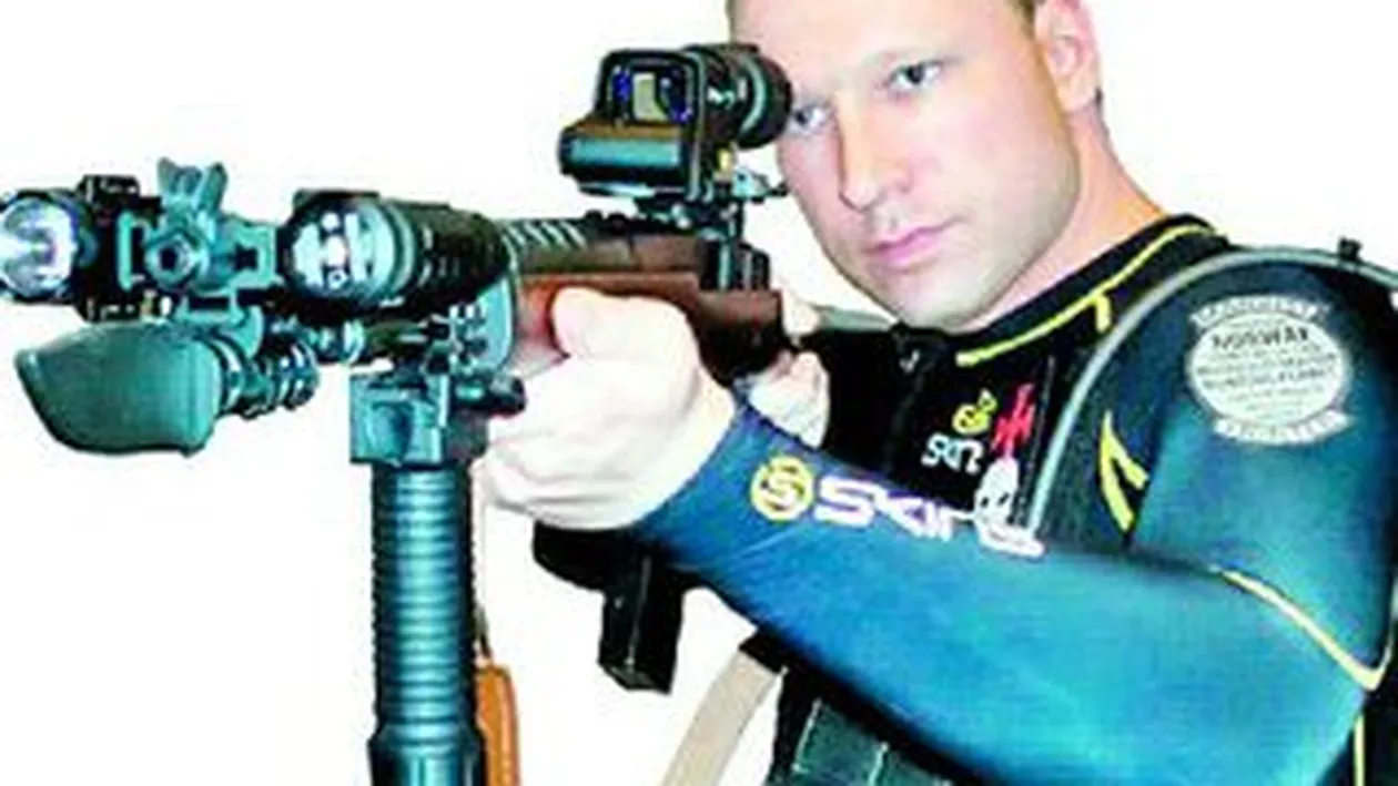 Au mers cu acelasi feribot ca Breivik. Insula terorii a fost redeschisa