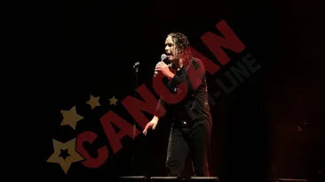 Ozzy Osbourne a facut show la Bucuresti! Rockerul a cantat in fata a 30.000 de romani!