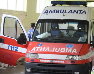 Medicii de pe ambulanţă nu au mai putut face nimic pentru adolescent