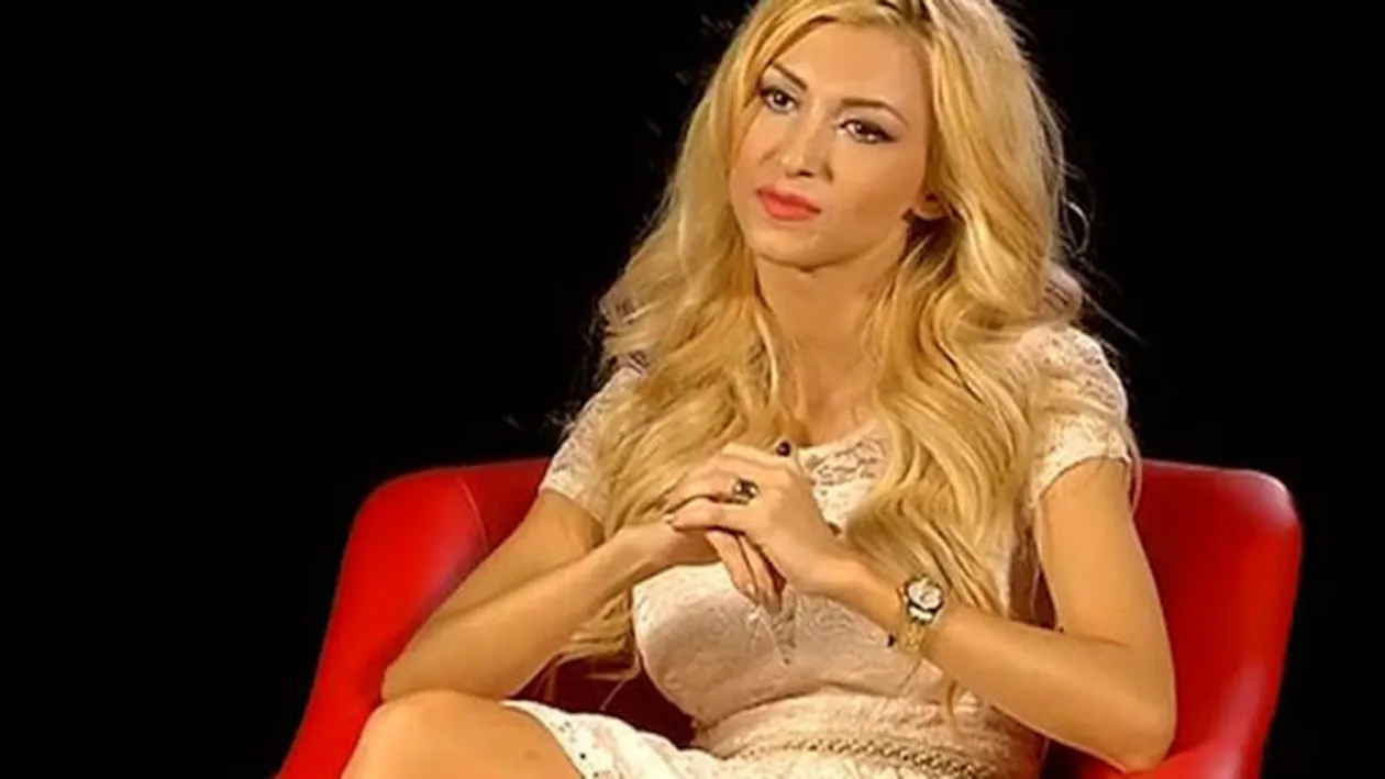 Andreea Bălan, prima reacţie în cazul despărţirii de George Burcea! Divorţul este iminent: Pleacă!