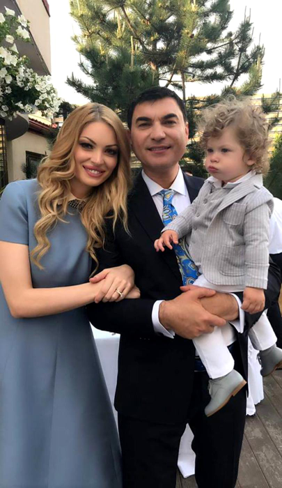 Ce făcea Alina Vidican în timp ce Cristian Borcea era încătușat!