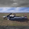Accident aviatic în Iași. O aeronavă de mici dimensiuni s-a prăbușit. În ce stare se află pilotul