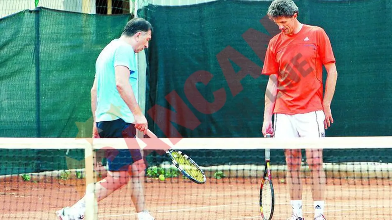 Nea Nelu, cheama-ti un arbitru!