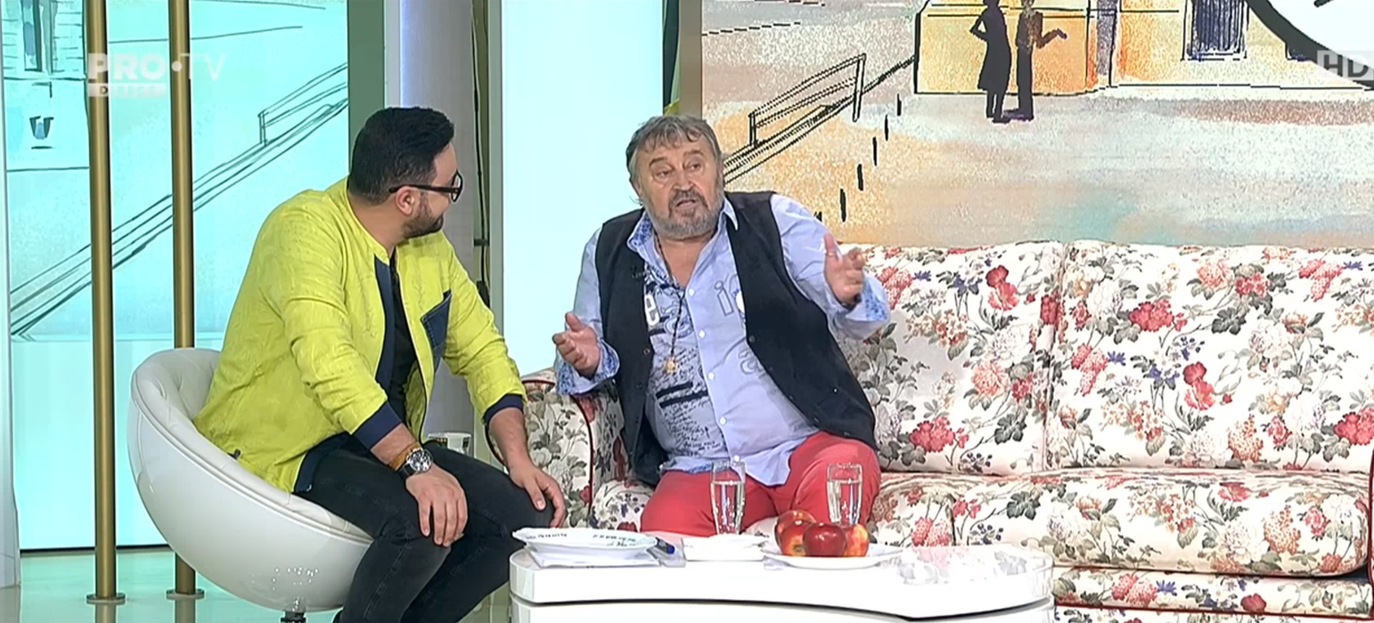 Actorul Ion Haiduc, dezvăluiri senzaționale din culisele serialului “Vlad”. Ce se întâmplă în episodul din această seară și decizia luată de regizorul filmului de la Pro TV