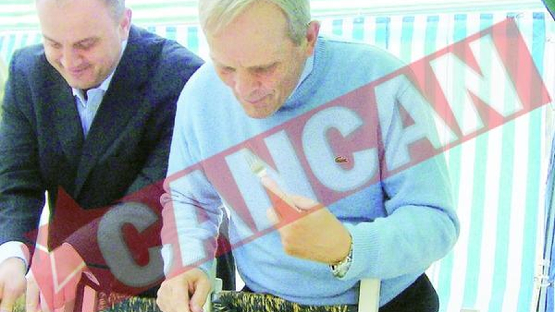 Stolojan s-a intins la cascavea
