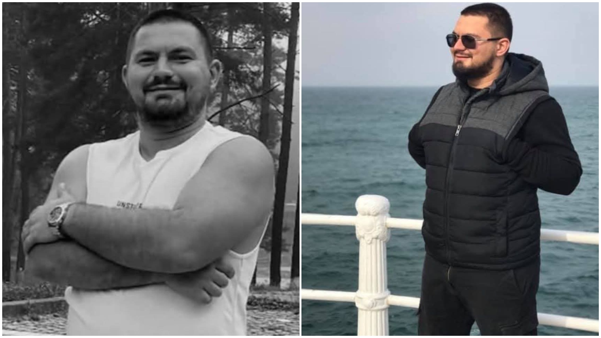 Soția marinarului mort în Portul Midia, declarații sfâșietoare! Bărbatul urma să ajungă în fața altarului: „Aveam un botez de făcut și o cununie religioasă”