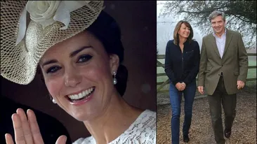 Decizie radicală luată de părinții lui Kate Middleton. Acum au rămas fără singura lor sursă de venit