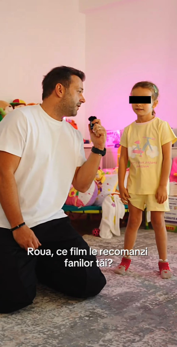 Cum arată casa lui Mihai Morar? Designul e ”fain și simplu”. FOTO