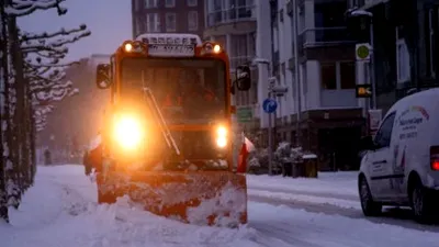 Goretti și Elli fac ravagii! Sute de mii de oameni fără curent, rafalele de 213 km/h!