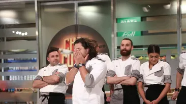 Decizie-șoc! Un concurent de la Chefi la cuțite și-a cerut eliminarea. Gestul pe care l-a făcut înainte să iasă din competiție