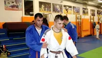 Judoka ALEX BOLOGA, medaliat cu aur într-o competiţie care a avut loc în Germania!