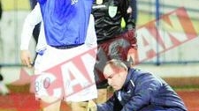 Cristea: "Nici nu-i stiam numarul de telefon!"