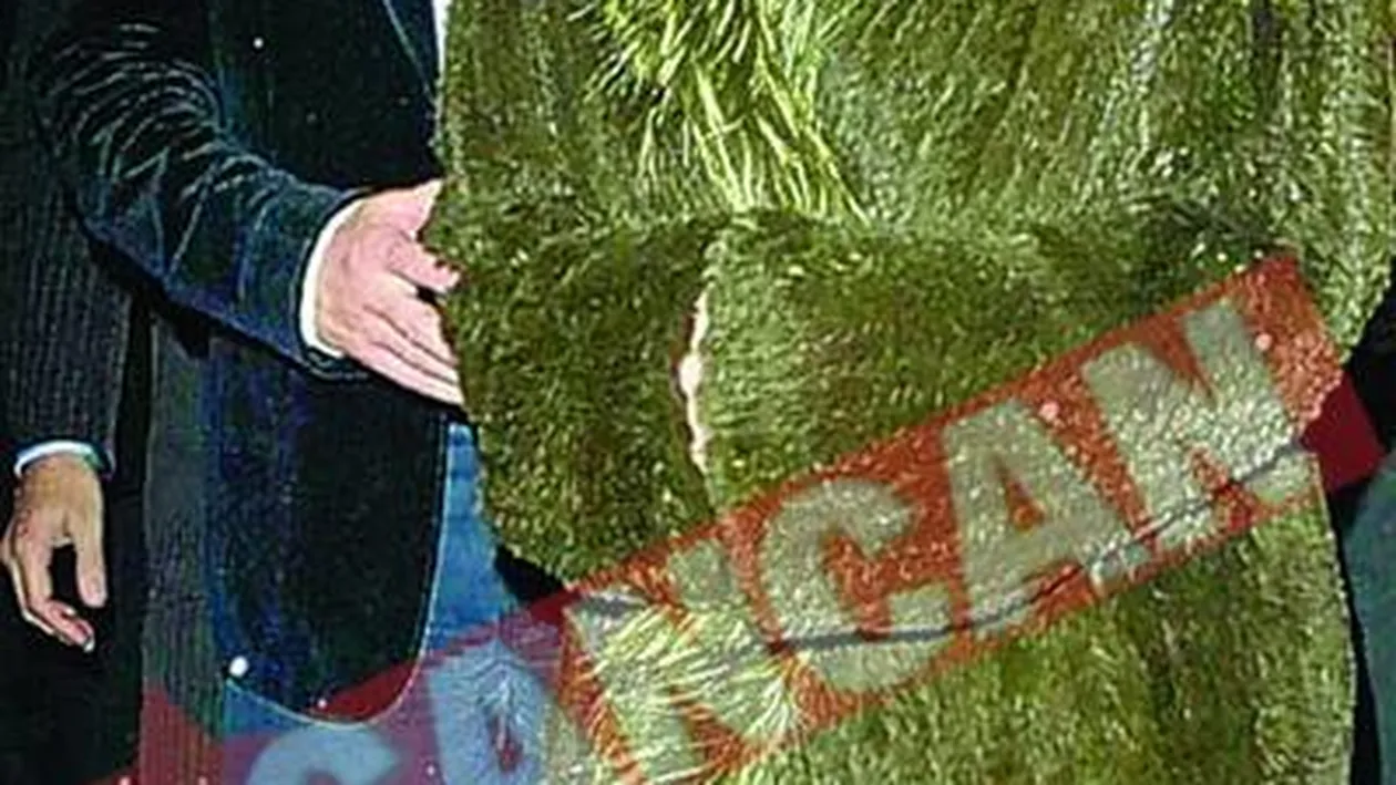 Tony si Cherie Blair, dezastru vestimentar