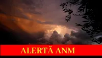 Alertă ANM! Averse torențiale, vijelii, dar și caniculă. Meteorologii anunță fenomene extreme în mare parte din țară
