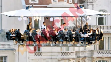 Voi ati lua masa la o asa inaltime?